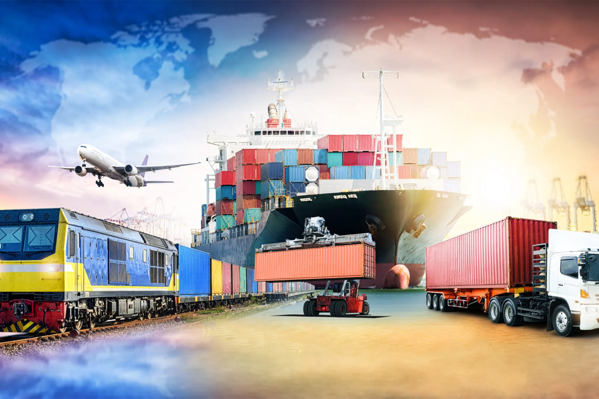 freight transport freight transport