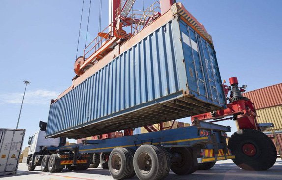 Container Transportation Container Transportation